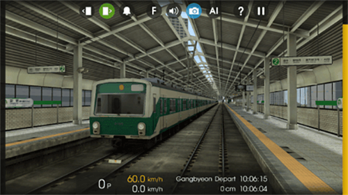 列车模拟2中国版