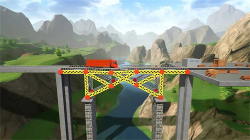 桥梁建造模拟器无限金币版