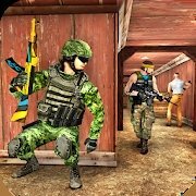 Critical Gun Strike 2024: FPS Gun Shooting
