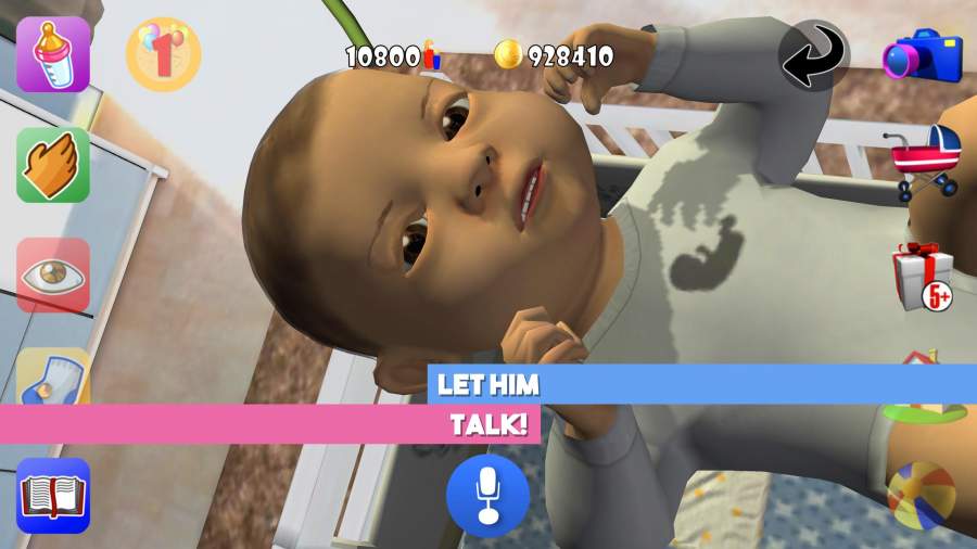 virtual mother game: family mom simulator