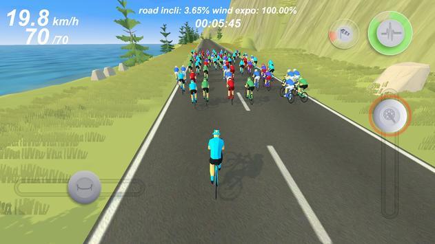 pro cycling simulation（职业自行车竞速模拟）