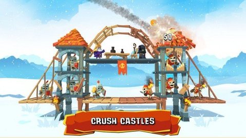 粉碎城堡围攻大师（Crush the Castle Siege Master）