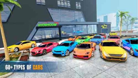 汽车推销员模拟器（Car Dealership Game）