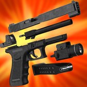 gun builder 3d simulator（枪制造者3D模拟器）