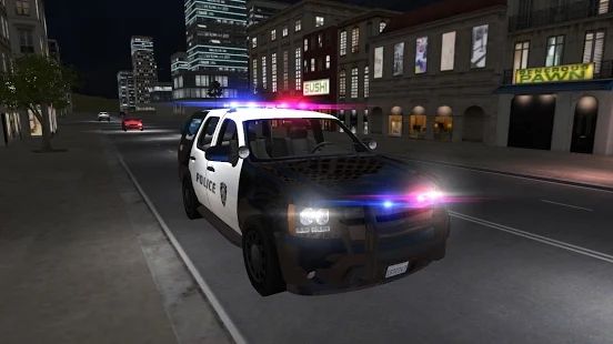 American Police Suv Driving(美国警察驾驶模拟器)
