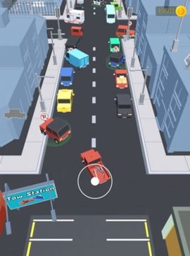 拖车3D（Tow Truck 3D）