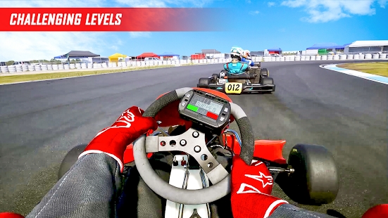 Go Karts Go Rush Kart Racing Simulator（卡丁车竞技场）