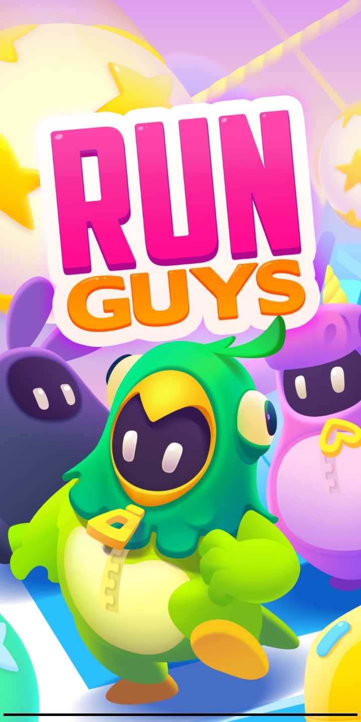 Run Guys（卡通人大乱斗）