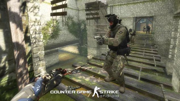 Counter Game Strike(反恐打击CS反恐任务)