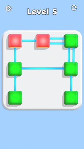 连接所有的方快(Link Em All)