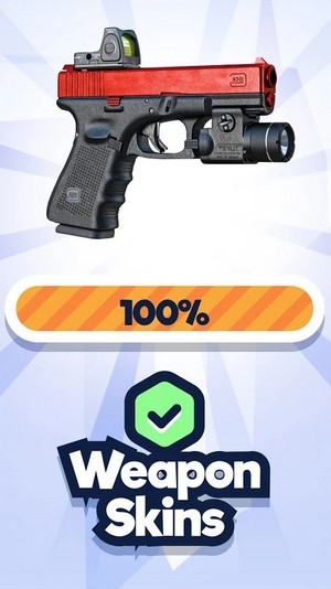 Tap Gun: Knockout Shooter 2024（击倒射手2024）