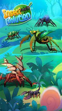 Insect Evolution（昆虫进化吞噬）