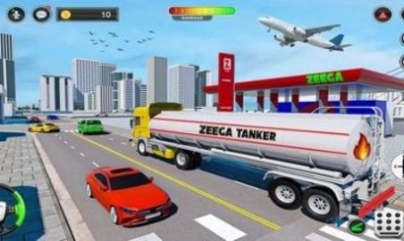 油轮运输驾驶（Oil Truck Transport Driving 3D）