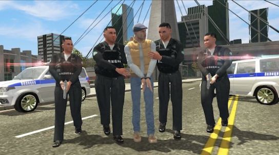Real Gangster Simulator Grand City（大城市黑帮模拟器）