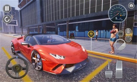 Epic Car Simulator Lambo（史诗汽车模拟器兰博基尼）