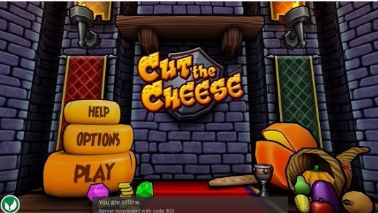 我切奶酪贼6