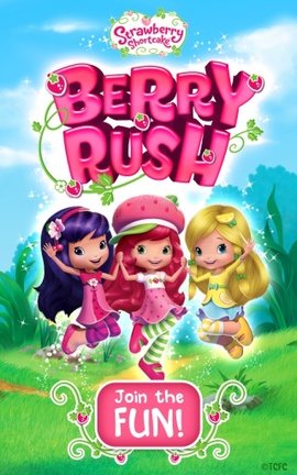 草莓女孩跑酷（Berry Rush）
