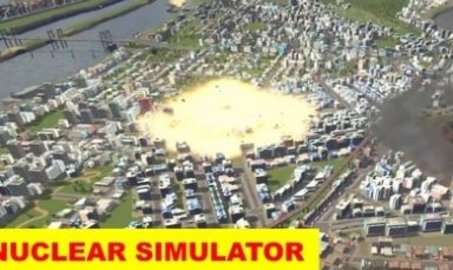核战争模拟器3D（Nuclear War Simulator 3D）