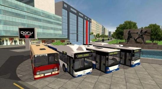 City Bus Simulator Ankara（公交车巴士驾驶）