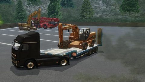 重型机械采矿模拟器（Heavy Machines & Mining Simulator）