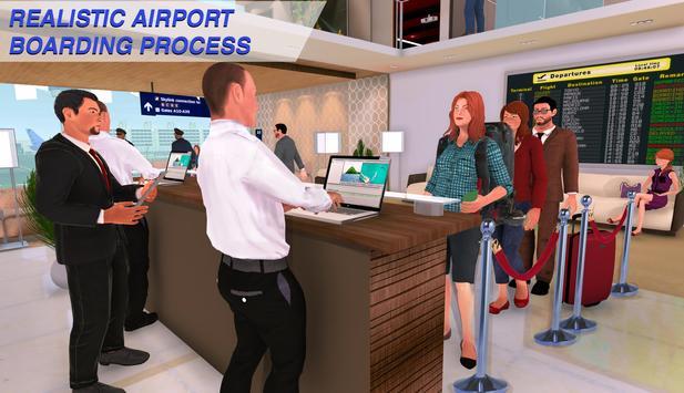 Virtual City Police Airport Manager Family Games