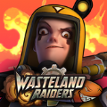 Wasteland Raiders（荒地突袭者）