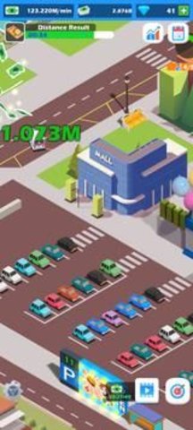 闲置的商业街大亨（Idle Commercial Street Tycoon）