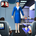 Airport Simulator 3D（机场空姐模拟器）