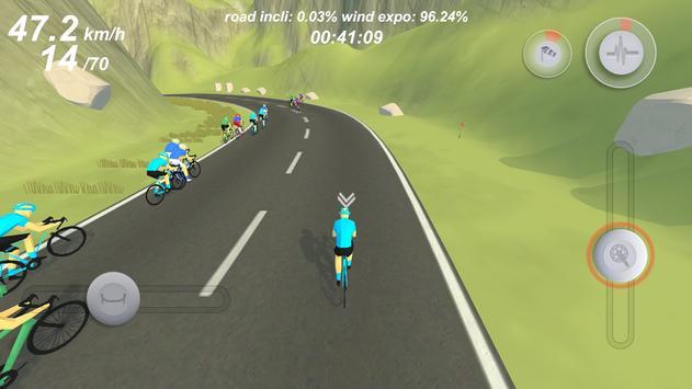 pro cycling simulation（职业自行车竞速模拟）