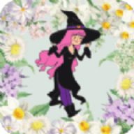 女巫园丁（Witch Gardener）