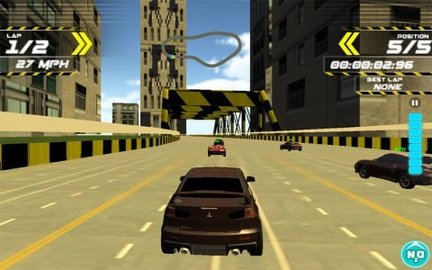 3d超级赛车（Super Rally 3D）