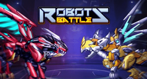 战争机器人之战机械竞技场（Robots Battle）