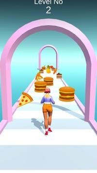 Body fat race 2 fit girl game（身体脂肪竞赛2）