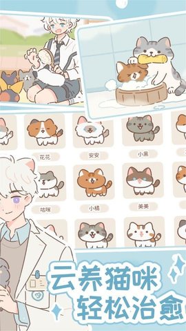 遇见你的猫国际服（Purrfect Tale）