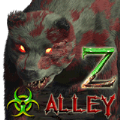 Zombie Alley（僵尸巷）