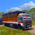 Indian Truck Cargo Simulator 2024（大型货运卡车2024）