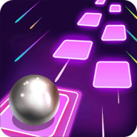 魔法瓷砖节奏跳球（Magic Tiles Hop Ball 3d）