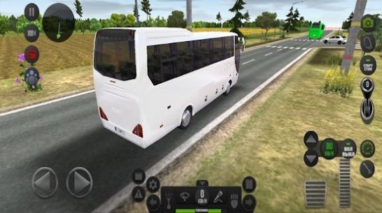 Bus simulator: Ultra（Ultra公交车模拟器）