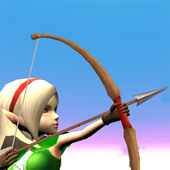 Archery 3D（3D弓箭手僵尸射击）