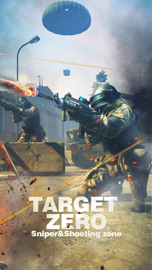 target zero:sniper&shooting zone（零号目标射击乐园）