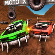 土路赛车中文版(Dirt Track Car Racing)