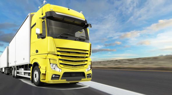 Truck Driving Simulator 3d（欧洲终极大卡车）