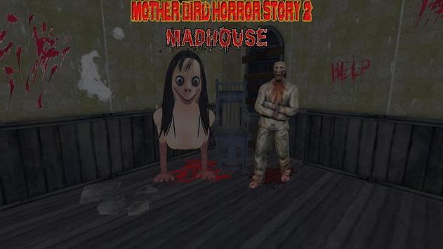 motherbird horror story 2: madhouse（母鸟恐怖故事2）
