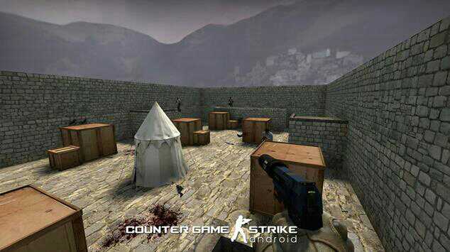 Counter Game Strike（cs反恐特派团）
