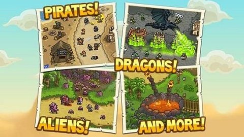 kingdom rush frontiers