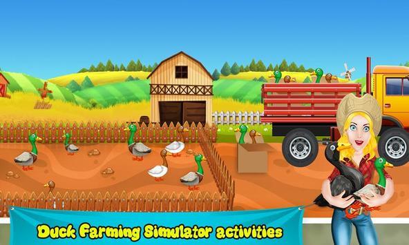duck farm breeding（养鸭场养殖）