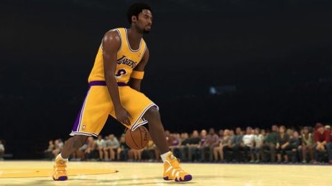 nba2k21手机版游戏