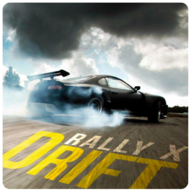 rallydriftx（拉力漂移X）