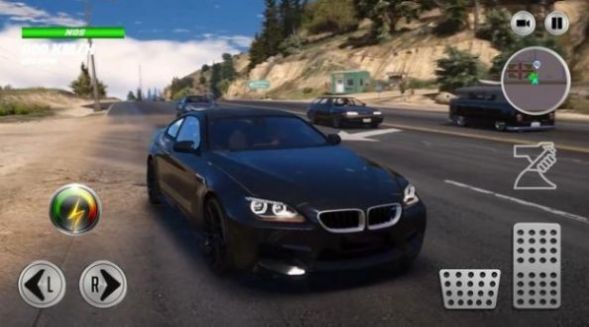 Car Driving Games Simulator（汽车狂热城市竞速）