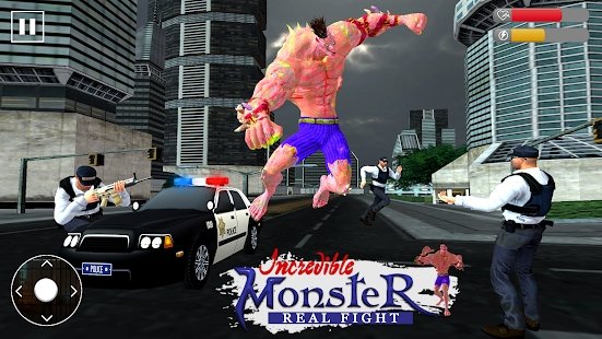 Monster（怪物越狱2024）